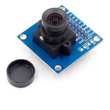 Camera Vga Ov7670 Para Arduino Pic Avr Esp32