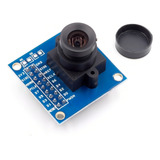Câmera Vga Ov7670 Para Arduino Pic Avr