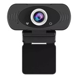 Câmera Webcam Imilab Full Hd 30fps Cor Preto