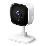 Câmera Wi-fi De Segurança Residencial Tp-link Tc60
