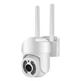 Camera Wifi De Segurança Visão Noturna Ip66 1080p 2.0 Ptz