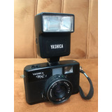 Câmera Yashica Me1