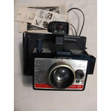 Câmera-máquina Fotografica Polaroid Colorpack 80
