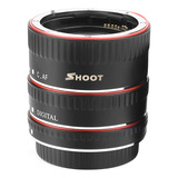 Câmeras Dslr Com Foco Macro Iv/6d/6d Ii Focus Fotografam