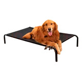 Caminha Gg Elevada Grande Cachorro Até 150kg Aço Raça Grande