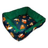 Caminha Luxo Ultracompra Premium N1 Cor Verde 2