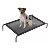 Caminha Pet Suspensa M Média Cães Pug Cama De Cachorro Aço
