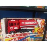 Caminhão Elka Bombeiro