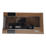 Caminhão Gmc General 1980 Preto Ixo Models 1/64