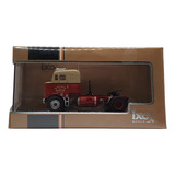 Caminhão Kenworth Bullnose 1950 Mackie Mover Ixo Models 1/64