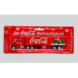 Caminhão Kenworth Coca Cola Natal - Importado Co41