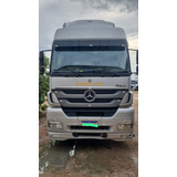 Caminhão Mercedes Benz Modelo Axor 2041 Abaixo Tabela Fipe