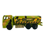 Caminhao Militar Para Maquetes E Modelismo Army Guerra 17 Cm