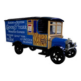 Caminhão Wingfoot Express Goodyear Akron England Corgi 1/43