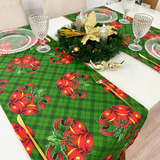Caminho De Mesa - Kit 3 Trilhos - Mesa Posta - Imperdível
