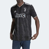 Camisa 2 Juventus 22/23 adidas Preto - Hd2015