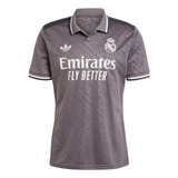 Camisa 3 Real Madrid 24/25 adidas