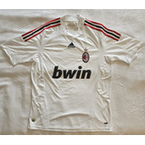 Camisa A.c. Milan adidas Torcedor 2008-2009