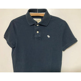 Camisa Abercrombie & Fitch Muscle S Gola Polo