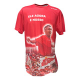 Camisa America Do Rio Apresentação Romario