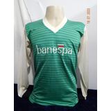 Camisa Antiga Do Banespa De Vôlei - Cod:55896