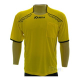 Camisa Arbitro Kanxa Amr Tam: P-m-g-gg