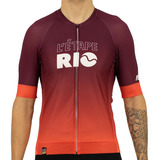 Camisa Asw Equipe Létape Ciclismo