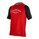 Camisa Asw Frontier Ride Bike