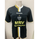 Camisa Atlético Mineiro Diadora 2006 2007