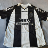 Camisa Atlético Mineiro Diadora I 2007 Tamanho G