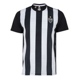 Camisa Atletico Mineiro Mg Galo Oficial Wag Braziline