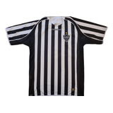 Camisa Atlético Mineiro Oficial Jogo 1 Temporada 2005