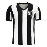 Camisa Atlético Mineiro Retrô 1950 - Licenciada