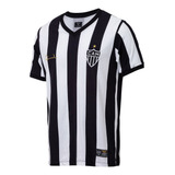Camisa Atlético Mineiro Retrô 1977 Reinaldo Masc. Oficial