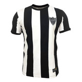 Camisa Atlético Mineiro Retro Campeão Brasileiro 1971