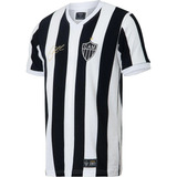 Camisa Atlético Mineiro Retrô Eder 1983 Original Retrômania