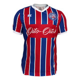 Camisa Bahia Esquadrão Campeão Brasileiro 1988 Oficial