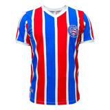 Camisa Bahia Retro Campeão Brasileiro 1988 Oficial