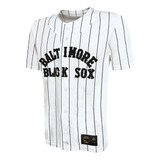 Camisa Baltimore Black Sox 1923 (negro League Baseball)