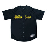 Camisa Baseball Masculina M10 Slam Golden State