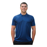 Camisa Básica Lisa Malha Dry Fit Inteligente Malha Fria