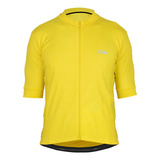 Camisa Bike Asw Essentials Amarelo