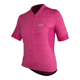 Camisa Bike Feminina Manga Curta Essentials Asw