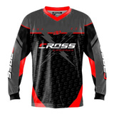 Camisa Blusa Motocross Trilha Bike Pro Tork Cross Company