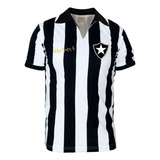 Camisa Botafogo 1962 Nilton Santos Retro Mania