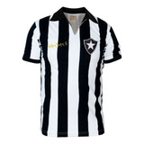 Camisa Botafogo 1962 Nilton Santos Retro Oficial Licenciada