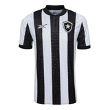 Camisa Botafogo I 2023 Listrada Reebok - Masculina Original