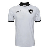 Camisa Botafogo Third Shirt Branca 23/24