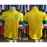 Camisa Brasil 2012 Oficial #titular 
