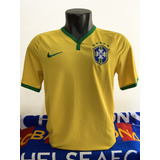 Camisa Brasil 2014/15 Home Nike #31 ( M )